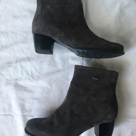 Ara Felicity Gore-tex ankle boot size 8 - Picture 6 of 12